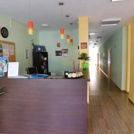 فندق Darius Hstl 3*