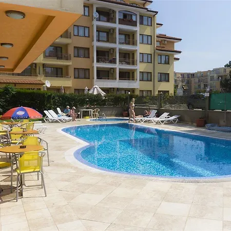 فندق Darius Hstl ساني بيتش