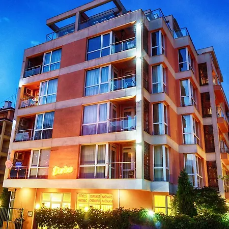 فندق Darius Hstl 3*