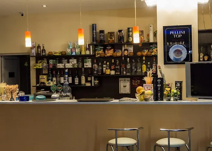 Darius Hstl Хотел 3*