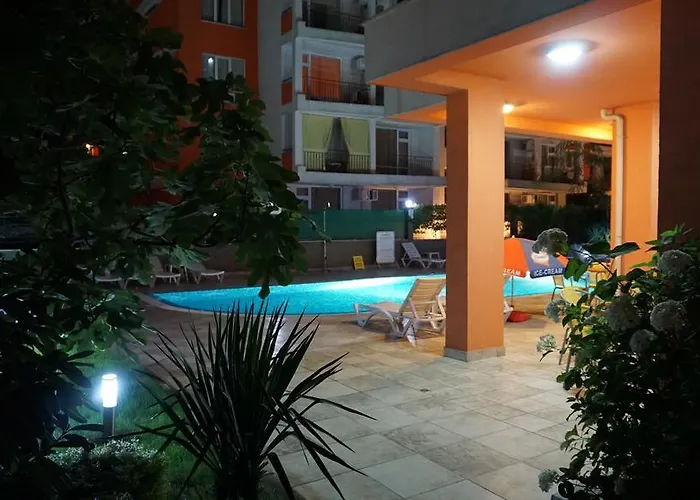 Darius Hstl Хотел