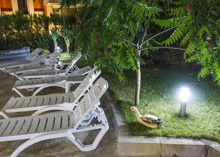 Хотел Darius Hstl 3*