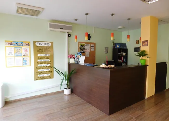 Darius Hstl Хотел