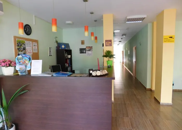 Хотел Darius Hstl 3*