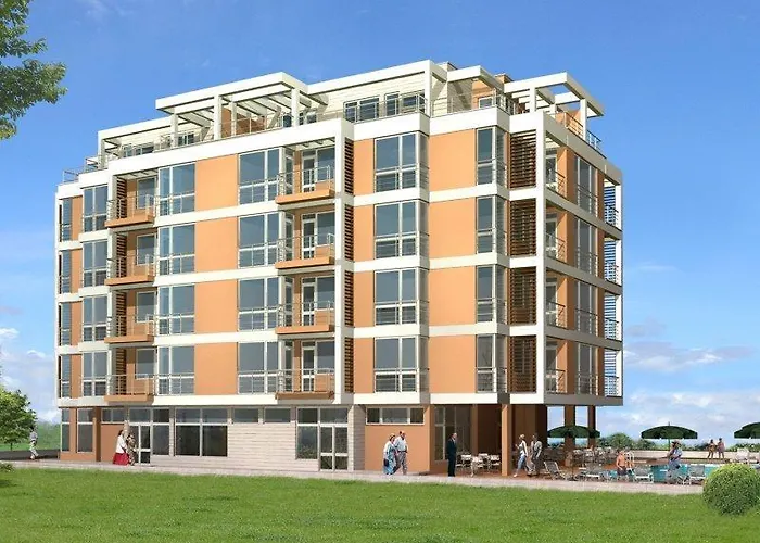 Хотел Darius Hstl 3*