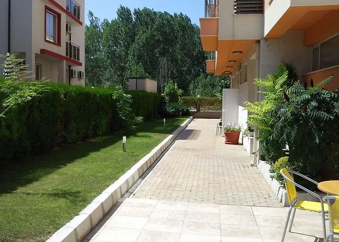 Хотел Darius Hstl 3*