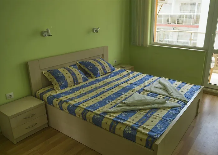 Hotel Darius Hstl Słoneczny Brzeg