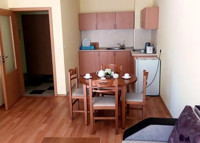 Darius Hstl Хотел Слънчев бряг