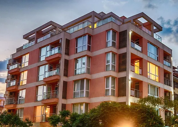 Хотел Darius Hstl