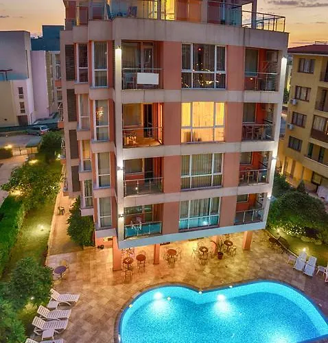 Darius Hstl 3* Σάνι Μπιτς