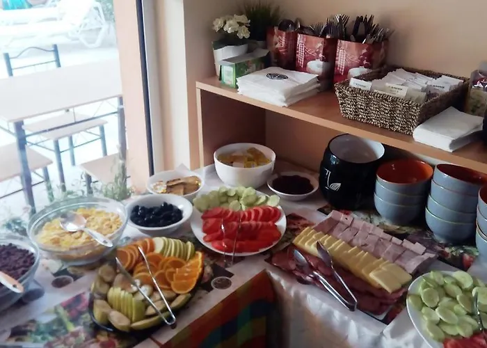 Darius Hstl Хотел Слънчев бряг