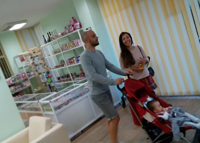 Darius Hstl 3* Слънчев бряг