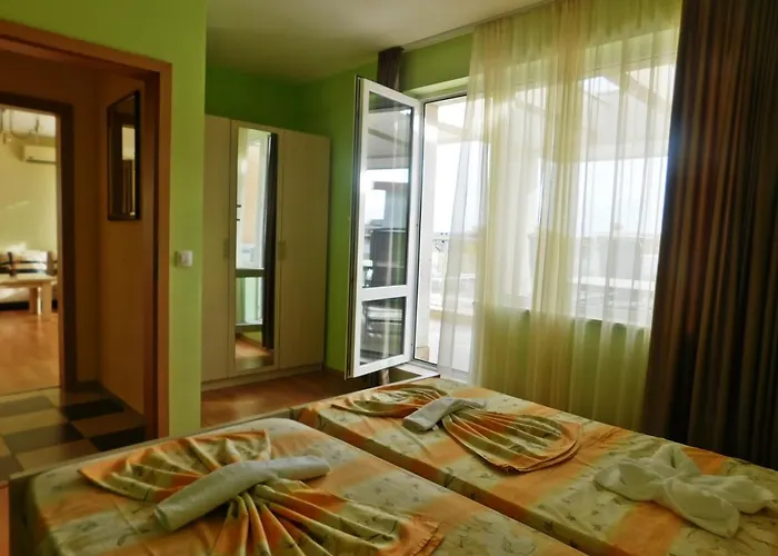 Darius Hstl 3* Słoneczny Brzeg