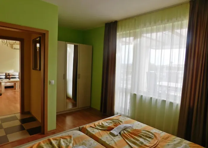 Хотел Darius Hstl