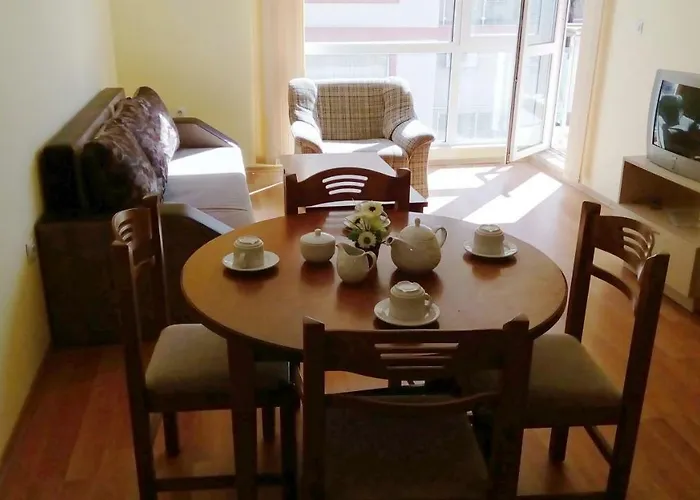 Darius Hstl 3* Слънчев бряг