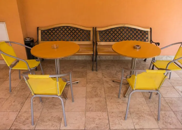 Darius Hstl Хотел 3*