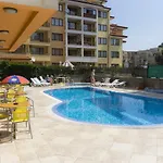 Hotell Darius Hstl Slăntjev Brjag