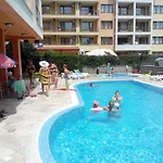 Hotell Darius Hstl Slăntjev Brjag