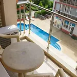 Hotell Darius Hstl Slăntjev Brjag