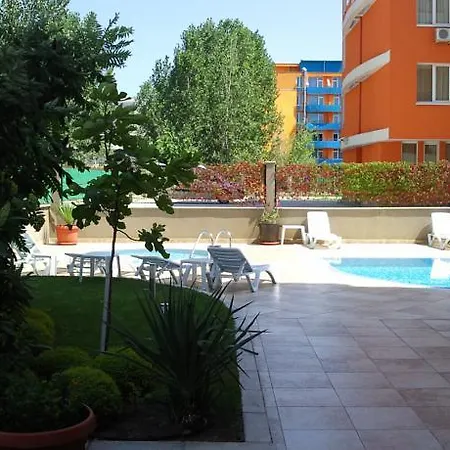Darius Hstl Hotel Sluneční pobřeží