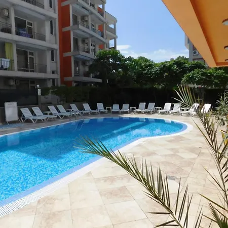 Darius Hstl ホテル 3*