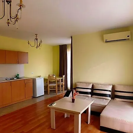 Hotel Darius Hstl Sluneční pobřeží