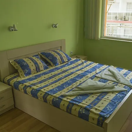 Hotel Darius Hstl Sluneční pobřeží