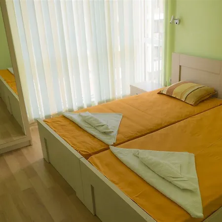 Hotel Darius Hstl 3*