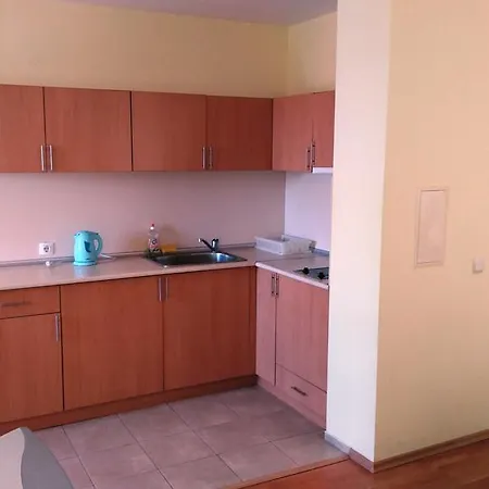 Hotel Darius Hstl Sluneční pobřeží