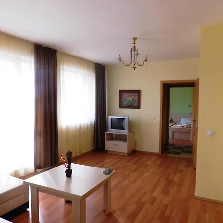 Hotel Darius Hstl Slantschew brjag