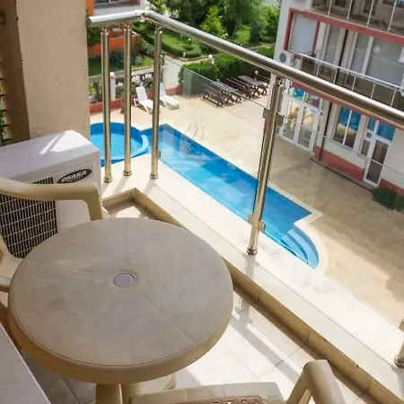 Hotel Darius Hstl Sluneční pobřeží