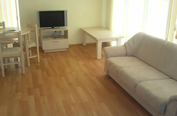 Hotel Darius Hstl Słoneczny Brzeg