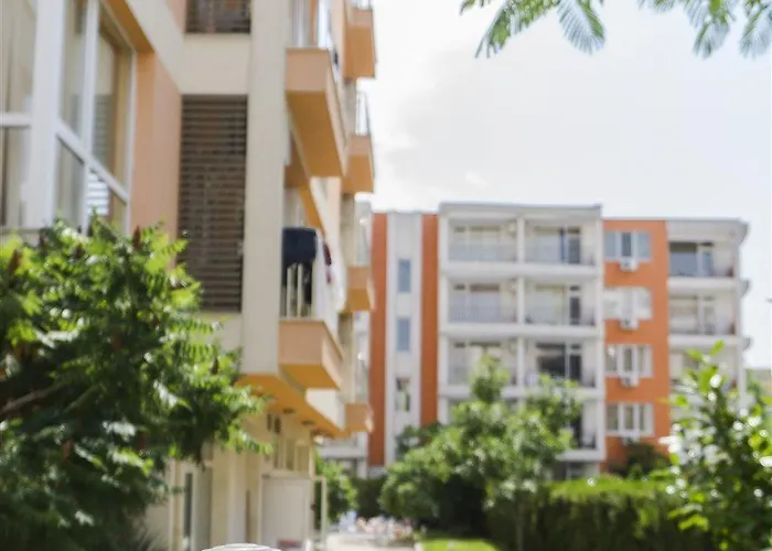 Szálloda Darius Hstl 3*