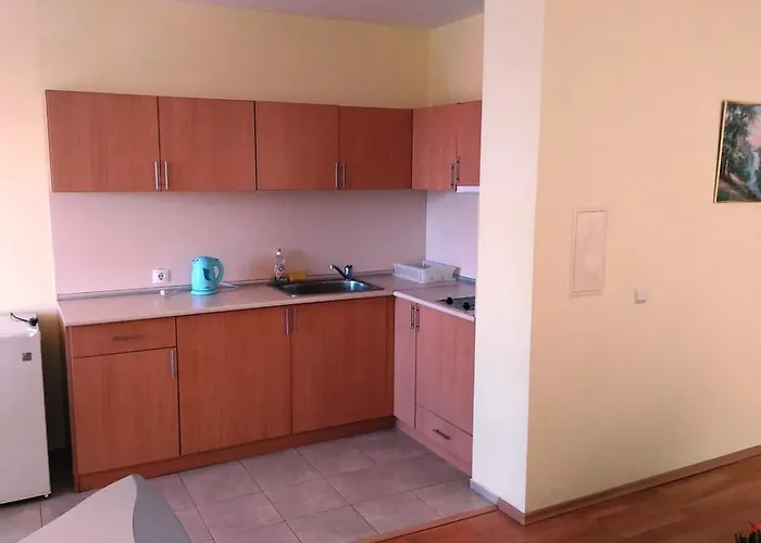 Hotel Darius Hstl Słoneczny Brzeg