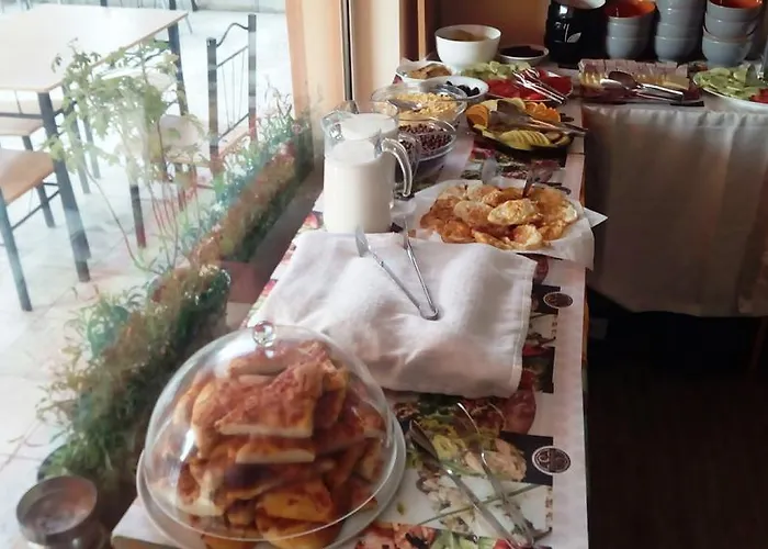 Darius Hstl Szálloda