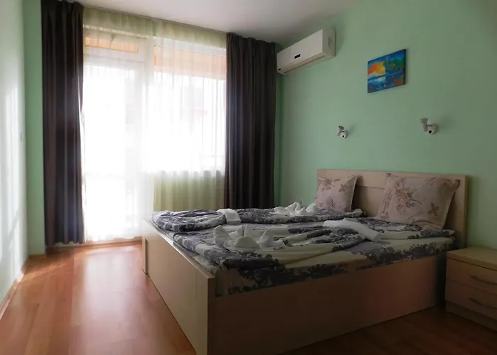 Szálloda Darius Hstl 3*