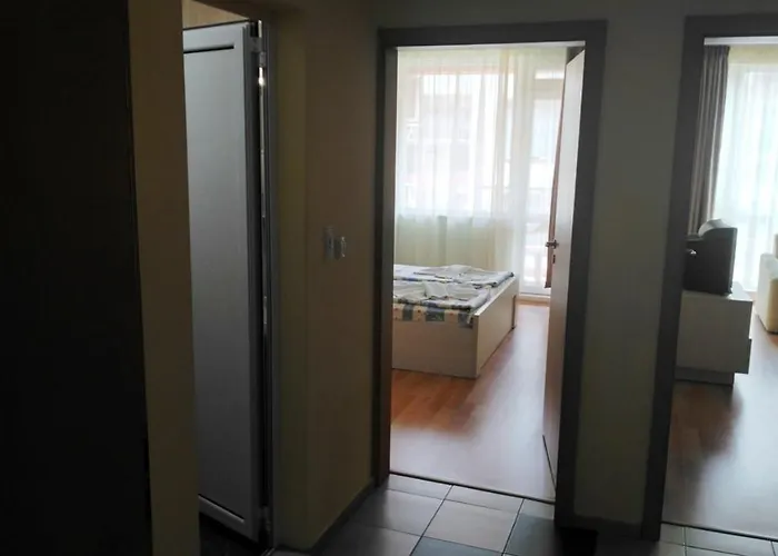 Szálloda Darius Hstl 3*