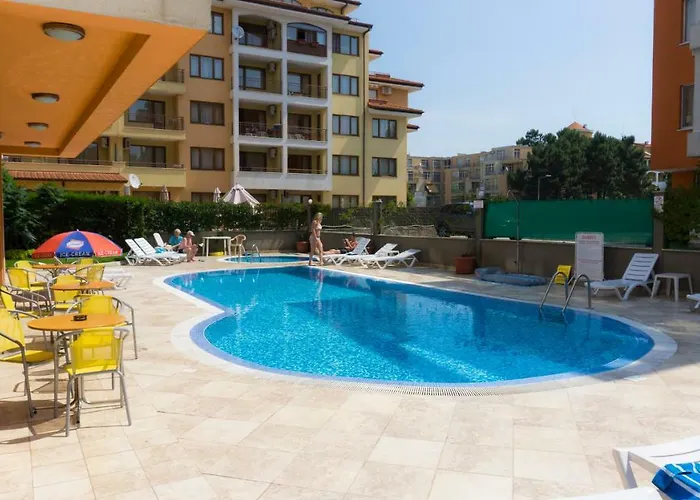 Szálloda Darius Hstl 3*