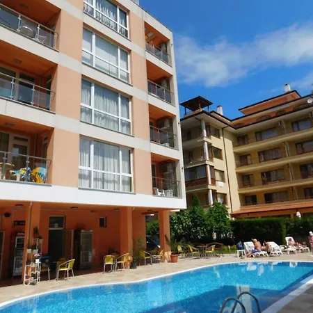 Darius Hstl Hotel Slantchev Briag