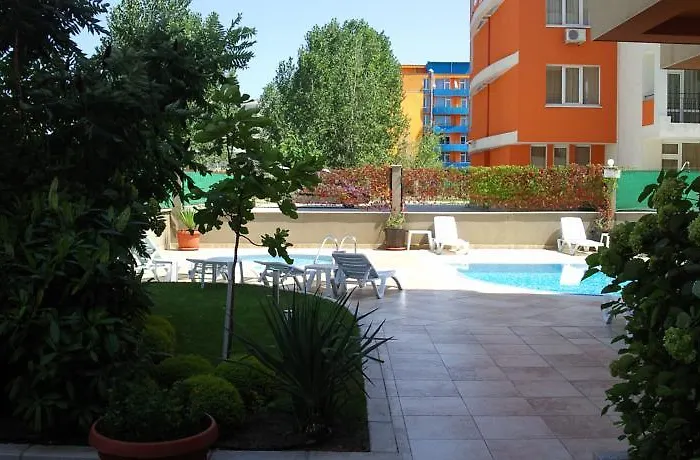 Darius Hstl Hotel Slantchev Briag