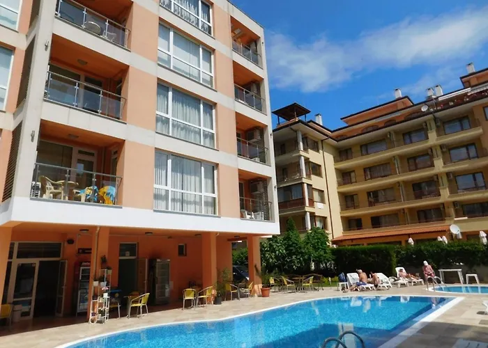 Darius Hstl Hotel Slantchev Briag