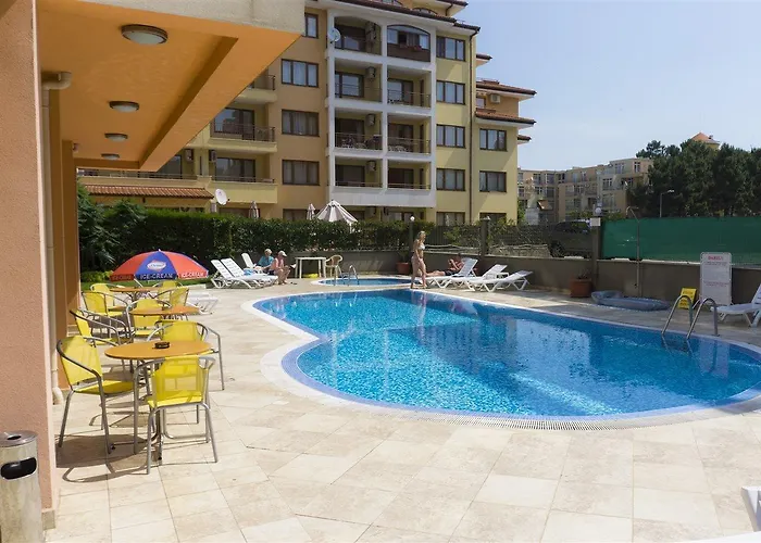 Hotel Darius Hstl Slantchev Briag