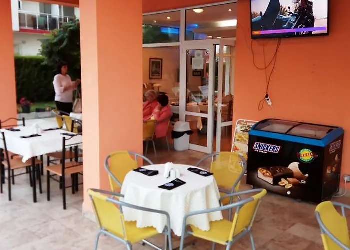 Hotel Darius Hstl Slantchev Briag