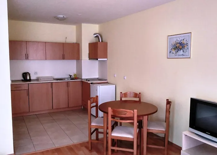 Hotel Darius Hstl Slantchev Briag