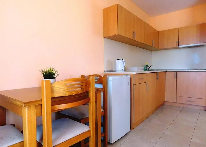 Darius Hstl Hotel Slantchev Briag