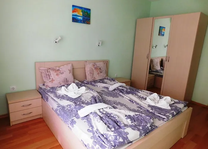 Darius Hstl Sunny Beach