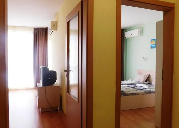 Darius Hstl 3* Slantchev Briag