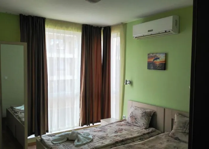 Darius Hstl Hotel Slantchev Briag