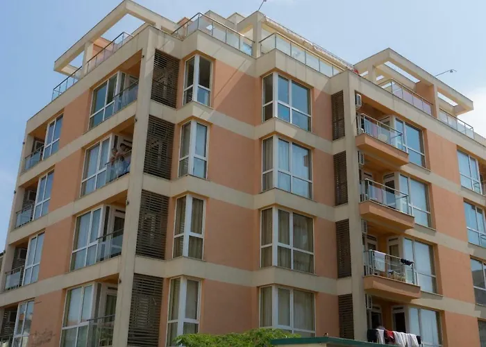 Hotel Darius Hstl Slantchev Briag