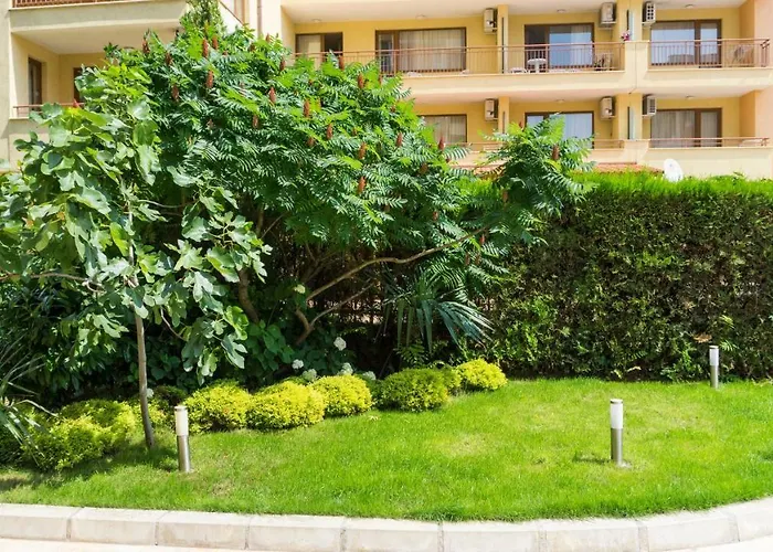 Darius Hstl Hotel Slantchev Briag